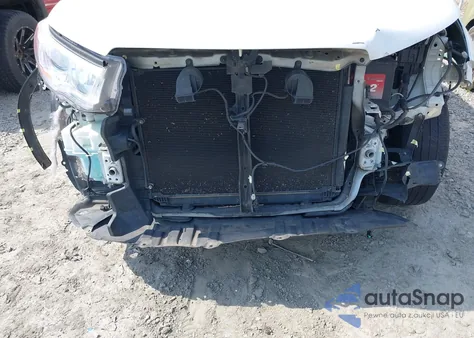 2016 Toyota Highlander Xle V6 из США, поврежденный, VIN 5TDKKRFH3GS184684